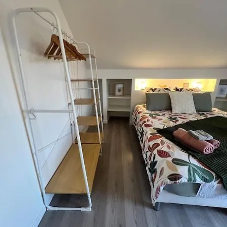 La Jolie Petite Maison Holiday home *