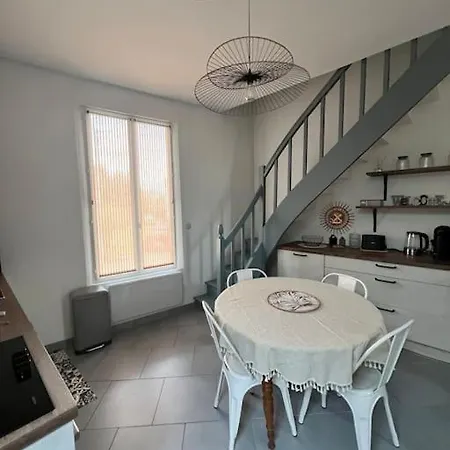Holiday home La Jolie Petite Maison *