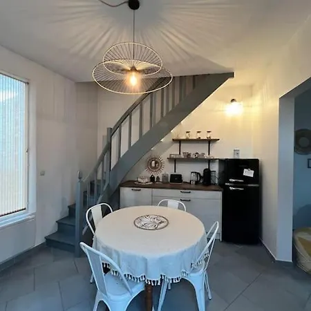 Holiday home La Jolie Petite Maison Saint-Andre-les-Vergers