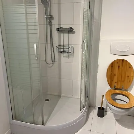 Holiday home La Jolie Petite Maison Saint-Andre-les-Vergers