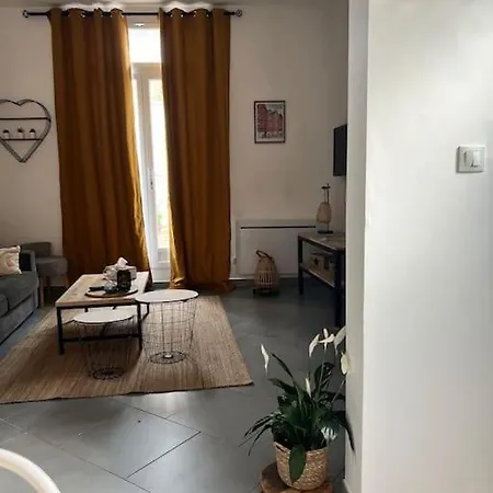 La Jolie Petite Maison Holiday home *